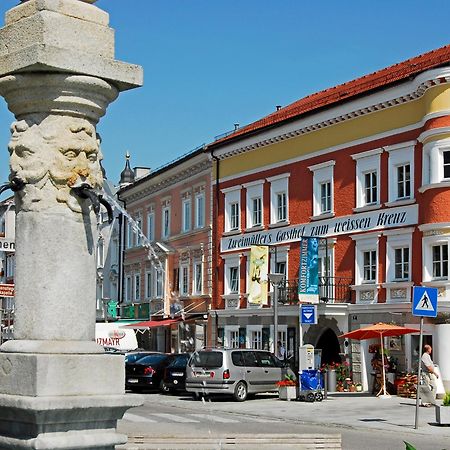Gasthof Hotel Zweimueller Grieskirchen Ngoại thất bức ảnh