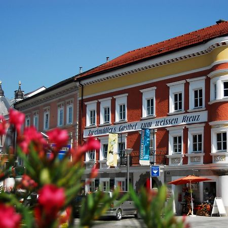 Gasthof Hotel Zweimueller Grieskirchen Ngoại thất bức ảnh